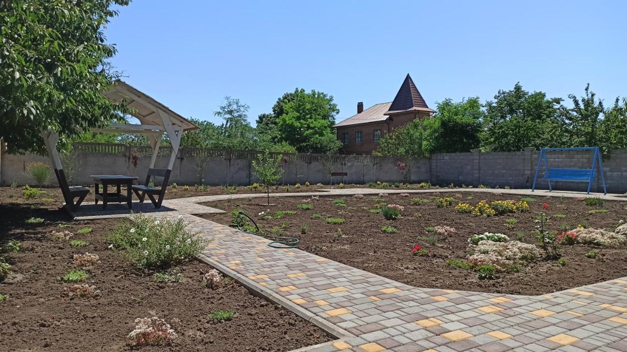 فندق Eco House تشورنومورسك المظهر الخارجي الصورة