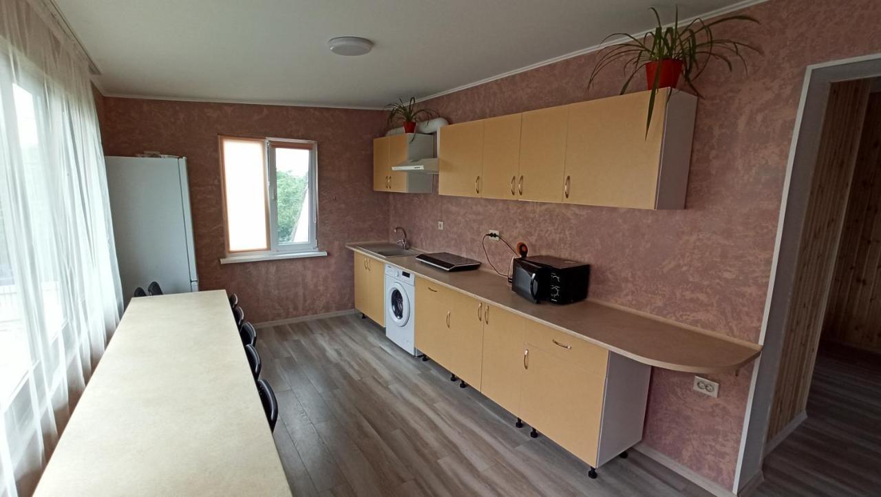 فندق Eco House تشورنومورسك المظهر الخارجي الصورة