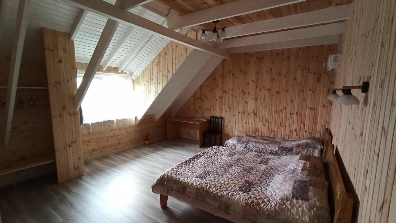 فندق Eco House تشورنومورسك المظهر الخارجي الصورة