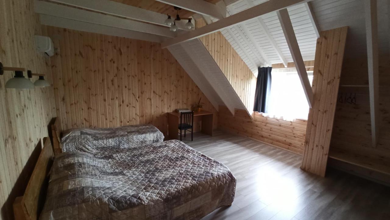 فندق Eco House تشورنومورسك المظهر الخارجي الصورة