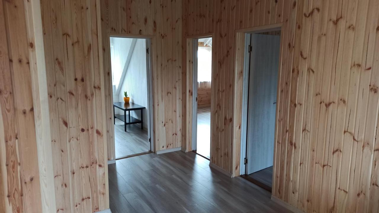 فندق Eco House تشورنومورسك المظهر الخارجي الصورة