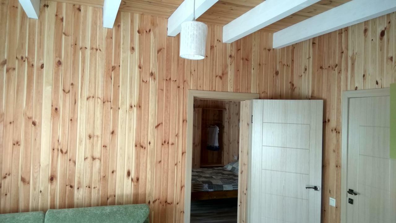 فندق Eco House تشورنومورسك المظهر الخارجي الصورة
