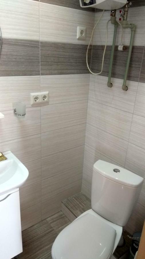 فندق Eco House تشورنومورسك المظهر الخارجي الصورة