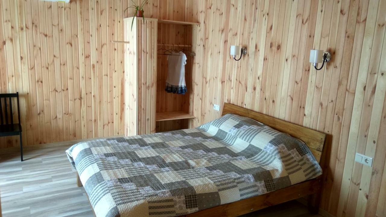 فندق Eco House تشورنومورسك المظهر الخارجي الصورة