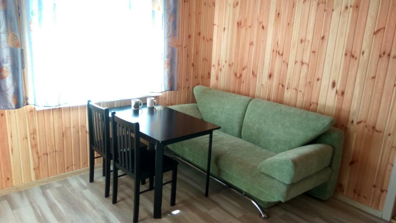 فندق Eco House تشورنومورسك المظهر الخارجي الصورة