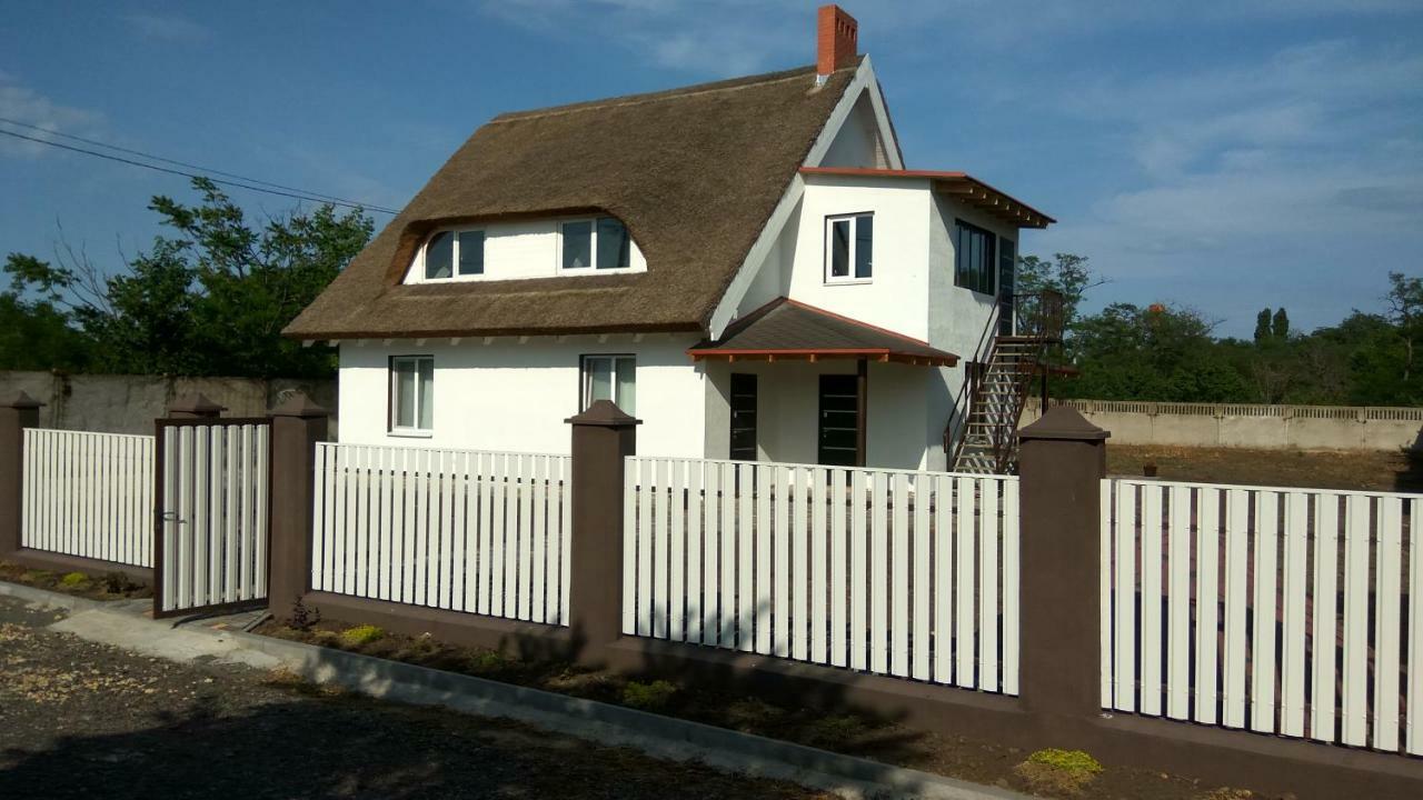 فندق Eco House تشورنومورسك المظهر الخارجي الصورة