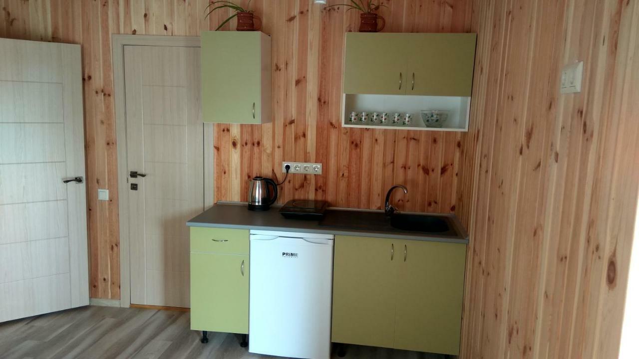 فندق Eco House تشورنومورسك المظهر الخارجي الصورة