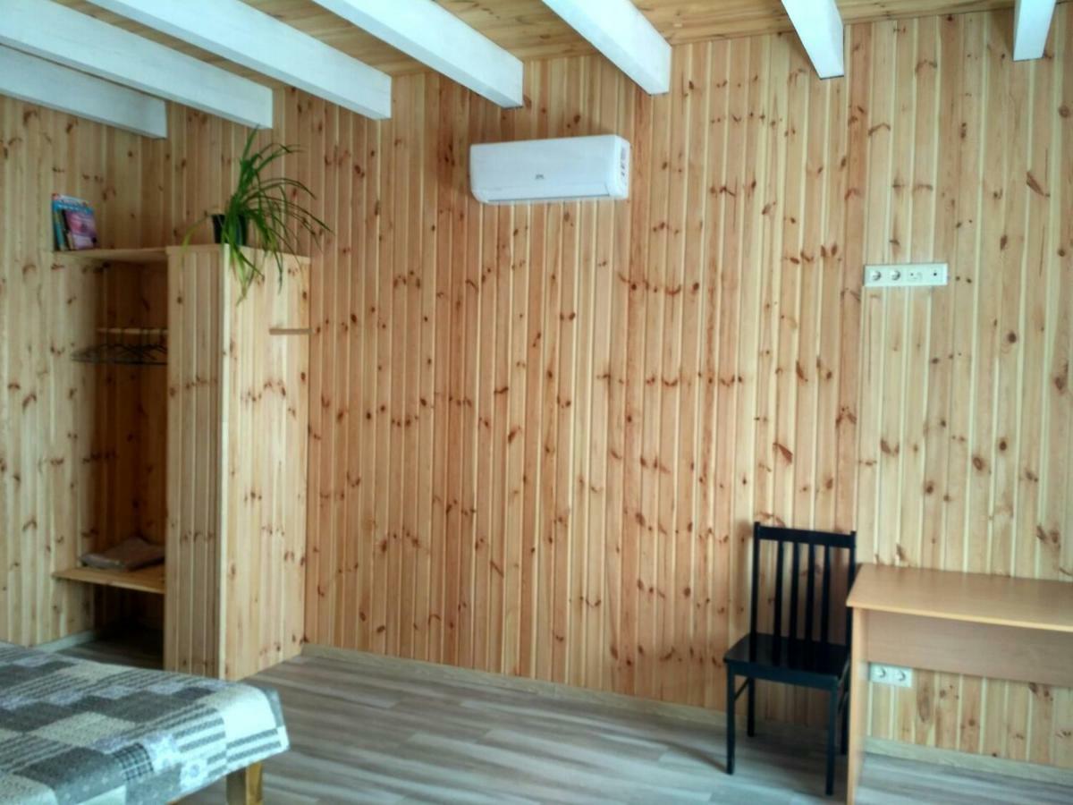 فندق Eco House تشورنومورسك المظهر الخارجي الصورة