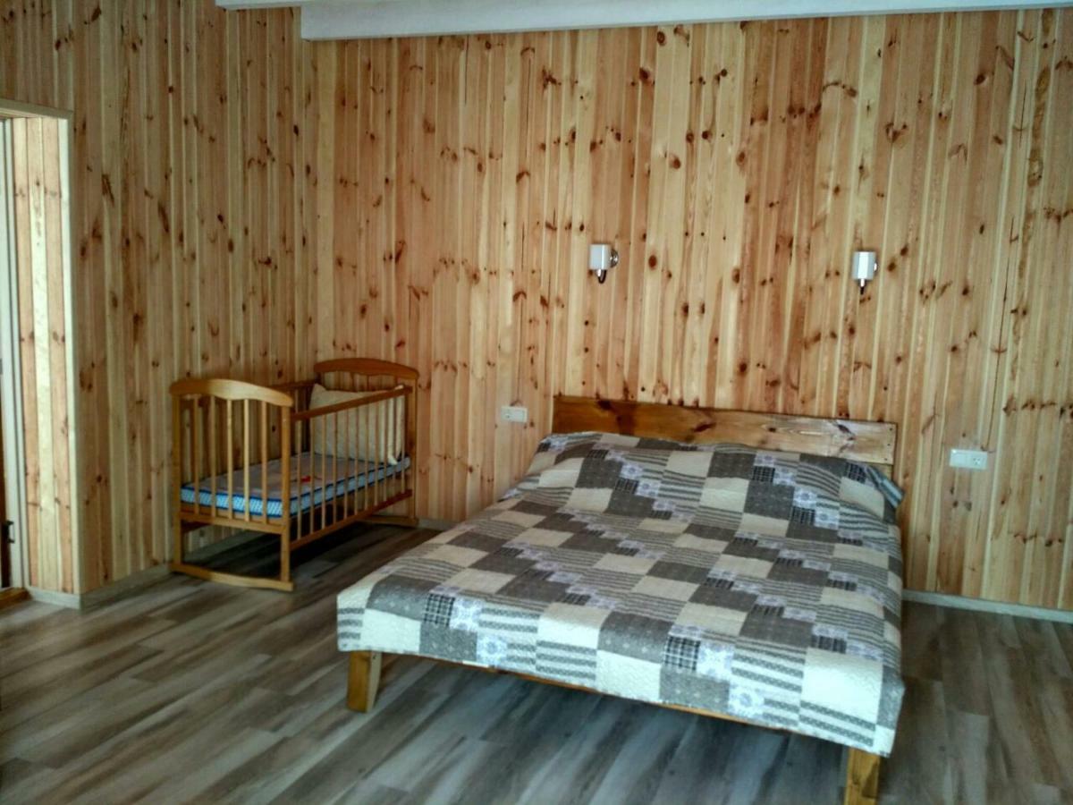 فندق Eco House تشورنومورسك المظهر الخارجي الصورة