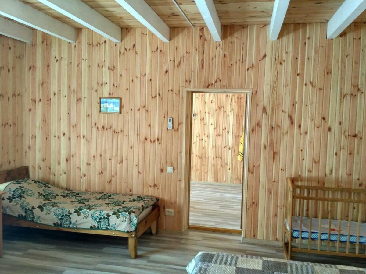 فندق Eco House تشورنومورسك المظهر الخارجي الصورة