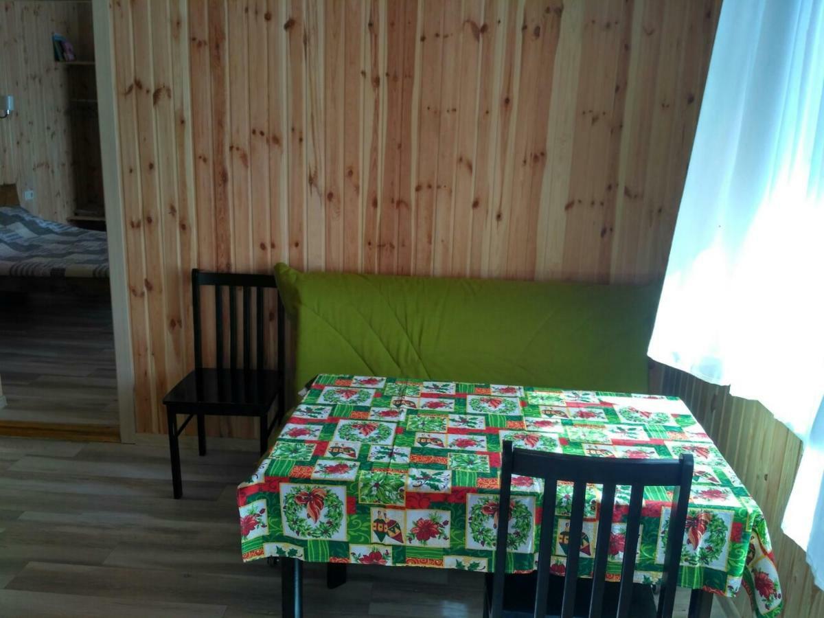 فندق Eco House تشورنومورسك المظهر الخارجي الصورة