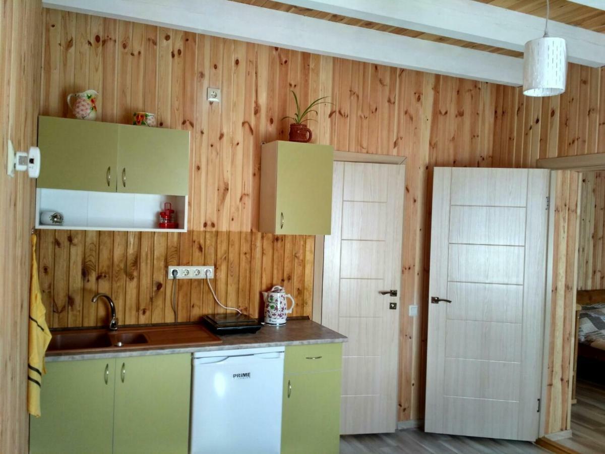 فندق Eco House تشورنومورسك المظهر الخارجي الصورة